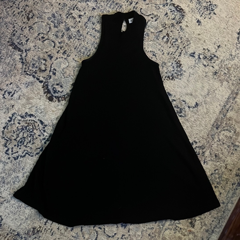 Hollister Black Dress